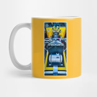 Hot Rod Mug